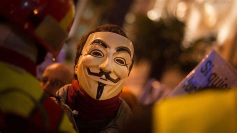 Anonymous Hacker Group Threatens To Expose Many Crimes Of Minneapolis Pd