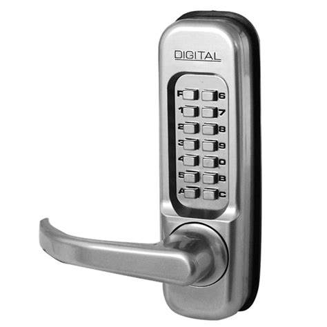 Lockey 1150 Combination Digital Door Locks With Magnetic Latch