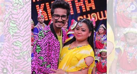 After Bharti Singh Ncb Nabs Her Husband Harsh Limbachiya In Drugs Case Telangana Today