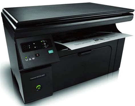 Printer and scanner software download. DRIVERS UPDATE: HP LASERJET PRO M1136 MFP