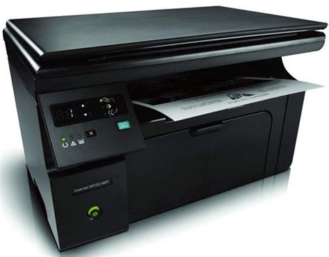 DRIVERS UPDATE: HP LASERJET PRO M1136 MFP