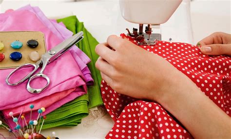 Beginner Sewing Classes The Sewing Studio Groupon