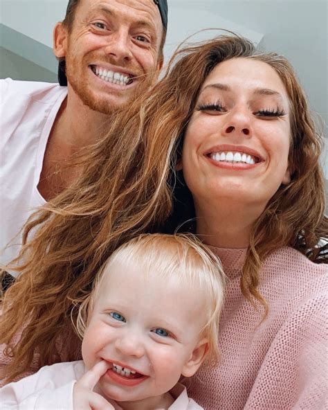 Pregnant Stacey Solomon Tells Fans Rex Is Finally Home After Sleepless Nights In Hospital