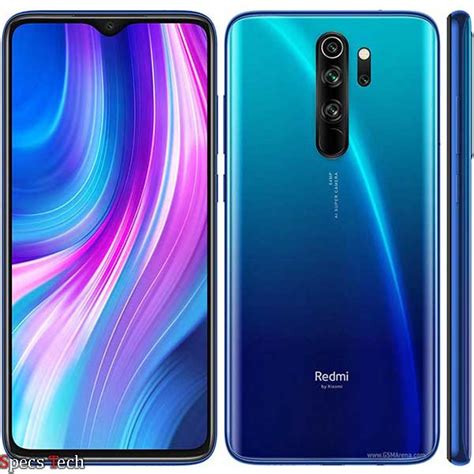 Xiaomi has not clarified why the new redmi note 8 (2021) is hitting markets despite the availability of the redmi note 10 series. Redmi Note 8 Pro - Características, especificaciones y ...