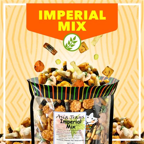 Imperial Mix 6 Oz — Snack Hawaii