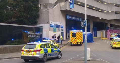 Man dies after falling from Uxbridge multi-storey car park - Get West