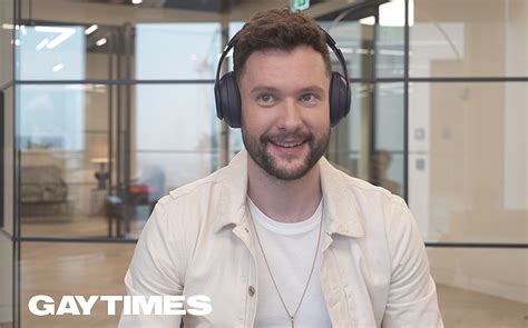 How Well Does Calum Scott Know His Gay Anthems We Found Out