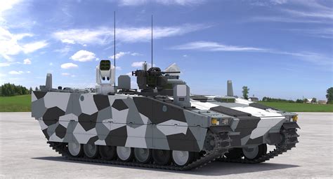 3d cv90 armadillo turbosquid 1183316