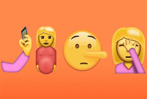 72 New Emojis Coming To Your Smartphone On June 21