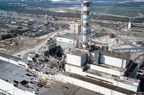 Chernobyl Disaster Photos From 1986 The Atlantic