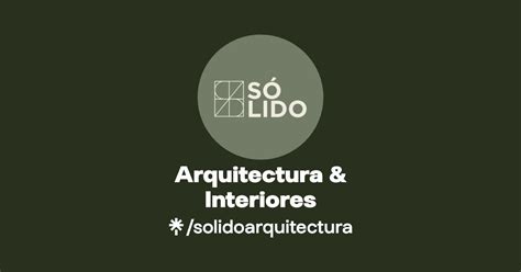 Arquitectura And Interiores Instagram Facebook Tiktok Linktree