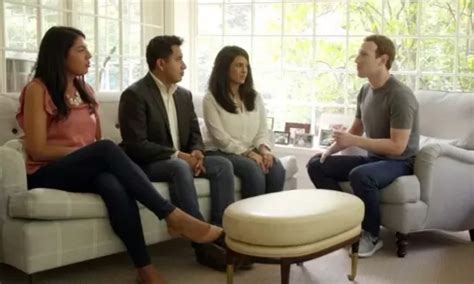 Mark Zuckerberg Entrevistó A Dreamer De Origen Peruano Tras Fin De