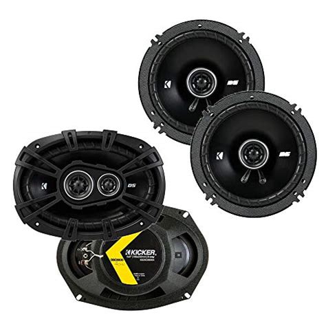 Best Kicker 6x9 Speakers Reviews In 2023