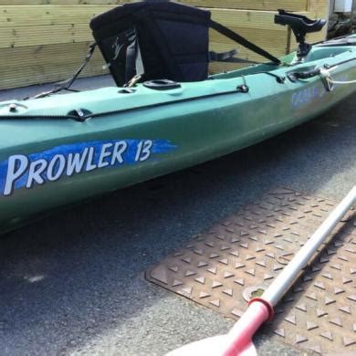 Browse new and used kayak in connecticut on offerup. Ocean Kayak Prowler 13 Fishing Kayak for sale from United ...