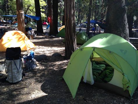 Camp 4 • Campingplatz