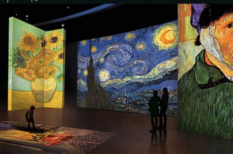 Esto Es Lo Que Sabemos De Van Gogh Alive The Experience La Exposición