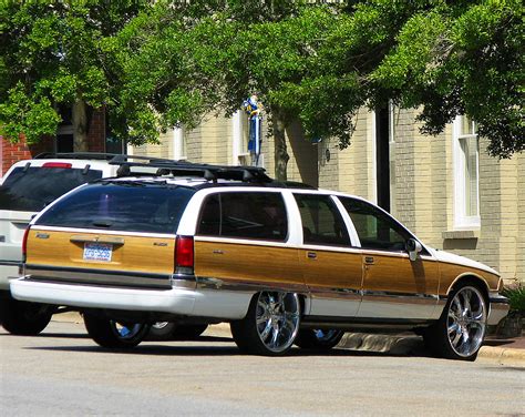 1996 Buick Roadmaster Estate Wagon Classic Cars Today Online