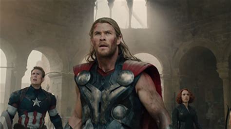 Watch The New Avengers Age Of Ultron Trailer Now Abc7 Chicago