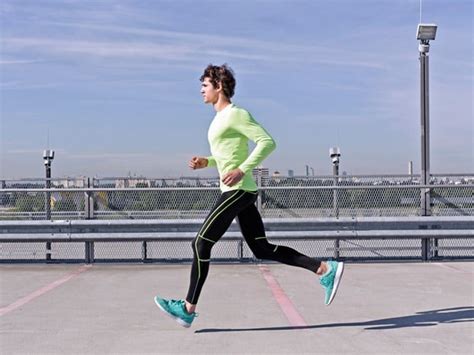 How To Correct Overstriding Runners World