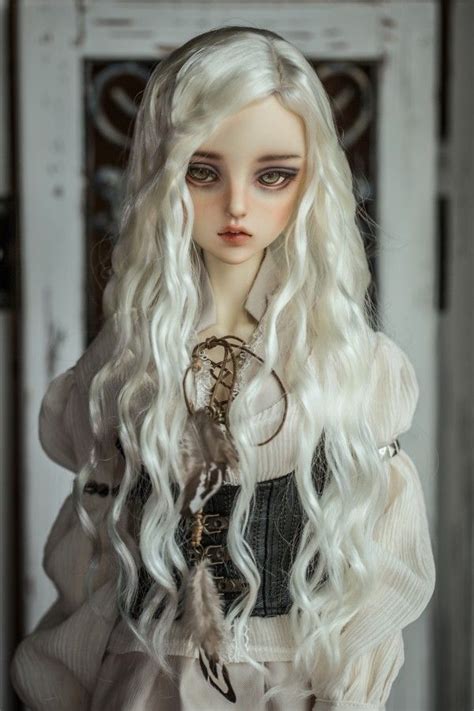 Wigs For Bjd Dolls Bjd Accessories Dolls Alices Collections Bjd