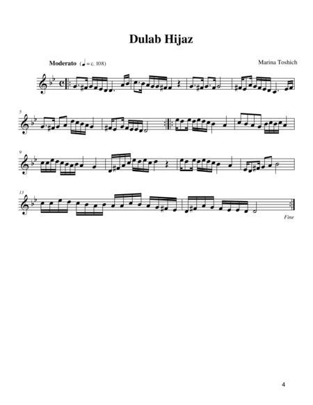 Oud In The Middle West Sheet Music Pdf Download