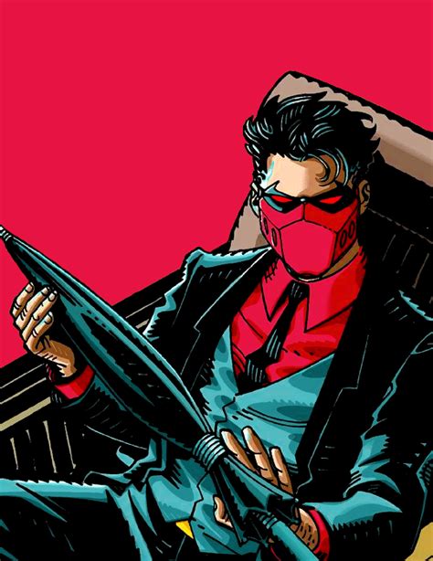 Red Hoods Jason Todd In Red Hood Outlaw Tumblr Pics