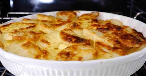 Potato And Onion Bake Recipe By Thechairman Cookpad