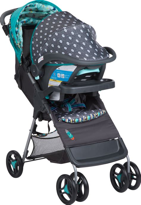 Baby Infant Car Seat Stroller Combo Boys Girl Travel