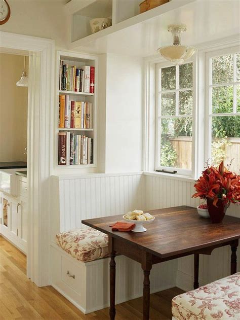 40 Cute And Cozy Breakfast Nook Décor Ideas Digsdigs