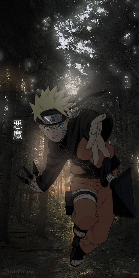 1366x768px 720p Free Download Naruto Uzumaki Anime Edit Anime
