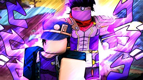 This Roblox Jojo Game Is Super Fun And Unique Youtube