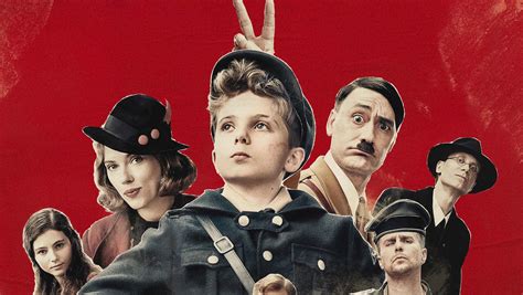 Jojo Rabbit Tem Uma Mistura De Divers O E Drama Nos Tempos Do Nazismo