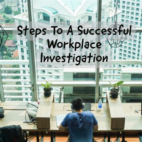 What Is Workplace Investigation Kata Baca J