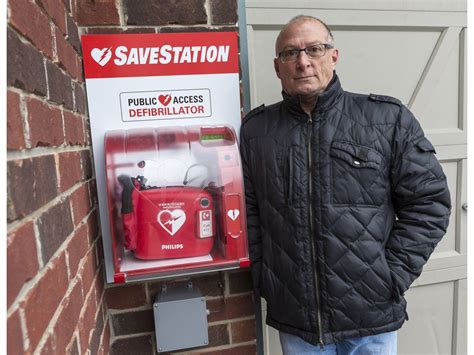 Safebeat Initiative Defibrillator Donation Protects Hearts — And Warms