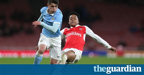 Manchester City To Promote Trio Of Youngsters To Pep Guardiolas First