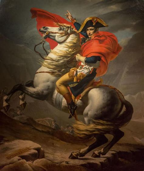Ritratto Di Napoleone Il Generale Quasi Invincibile Focus Junior