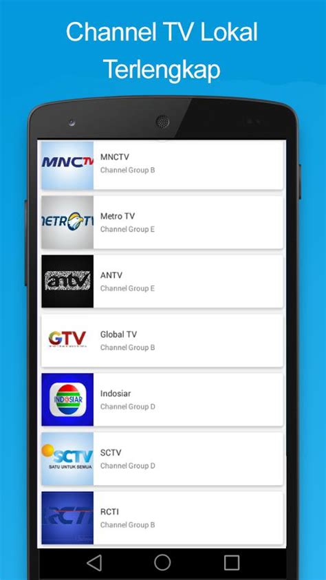 Penonton metro tv juga masih dapat menyaksikan program favorit mereka tatkala jauh dari televisi. Linda Blog: Nonton Tv Online Antv Live