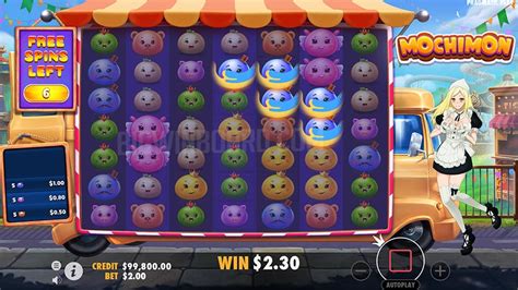 slot demo mochimon
