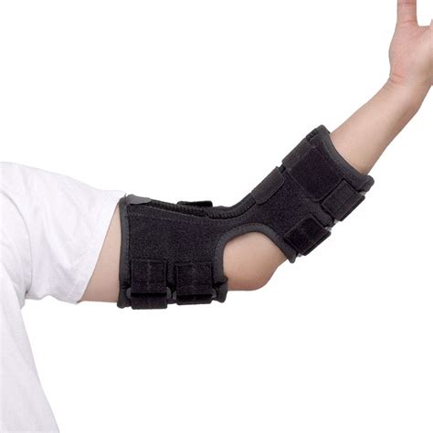 Buy Fibee Elbow Brace For Cubital Tunnel Syndrome Adjustable Support