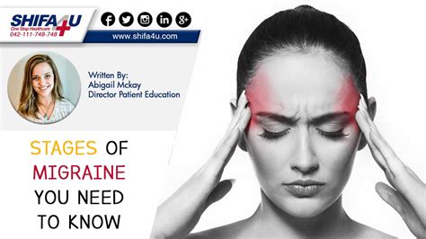 Stages Of Migraine You Need To Know