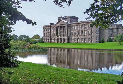 Jane Austen Film Adaptation Locations Pemberley From Pride And