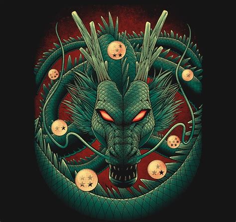 Dragon ball z hd wallpapers, desktop and phone wallpapers. Shenron | Dragon ball art, Anime dragon ball, Dragon pictures