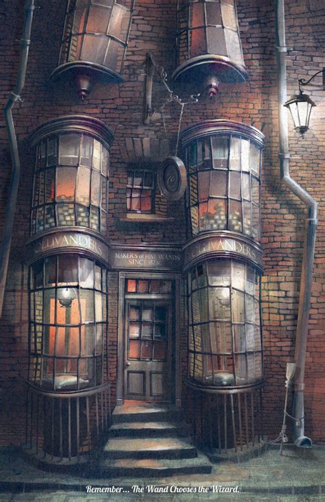 Diagon Alley Wallpapers Wallpaper Cave