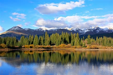 Molas Lake And Needle Mountains Weminuche Wilderness Colorado Stock