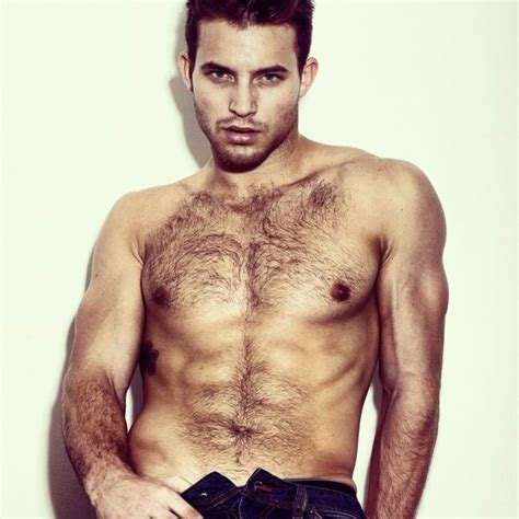 Sexy Perfect Men Anthony Greenfield