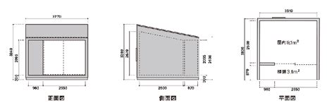 The site owner hides the web page description. 300万円の「無印良品の小屋」が実現する、ミニマルでDIYな ...