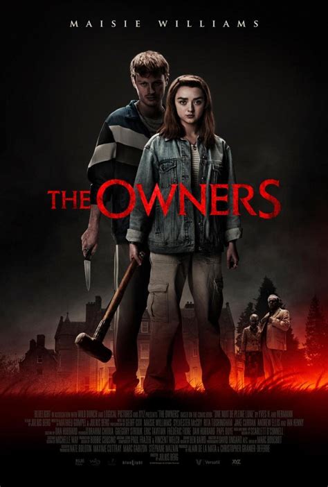 Crítica de The Owners (Los propietarios): Película de terror