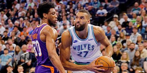 Rudy Gobert's Defensive Style Sparks All-Star Rivalry in NBA - BVM Sports