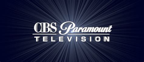 Cbs Paramount Television Logo Cinemascope Variant By Ezequieljairo On