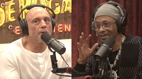 Katt Williams Calls Out Joe Rogans ‘racist Question